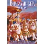  Bhagavad Gita as it is First Edition 